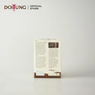 DoiTung Drip Coffee - Medium Roast (60 g.) กาแฟ ดริป สูตร มีเดี่ยม โรสต์ ดอยตุง