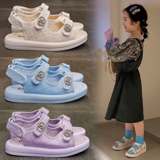 รองเท้าเด็ก รองเท้ารัดส้น รองเท้าพร้อมส่ง