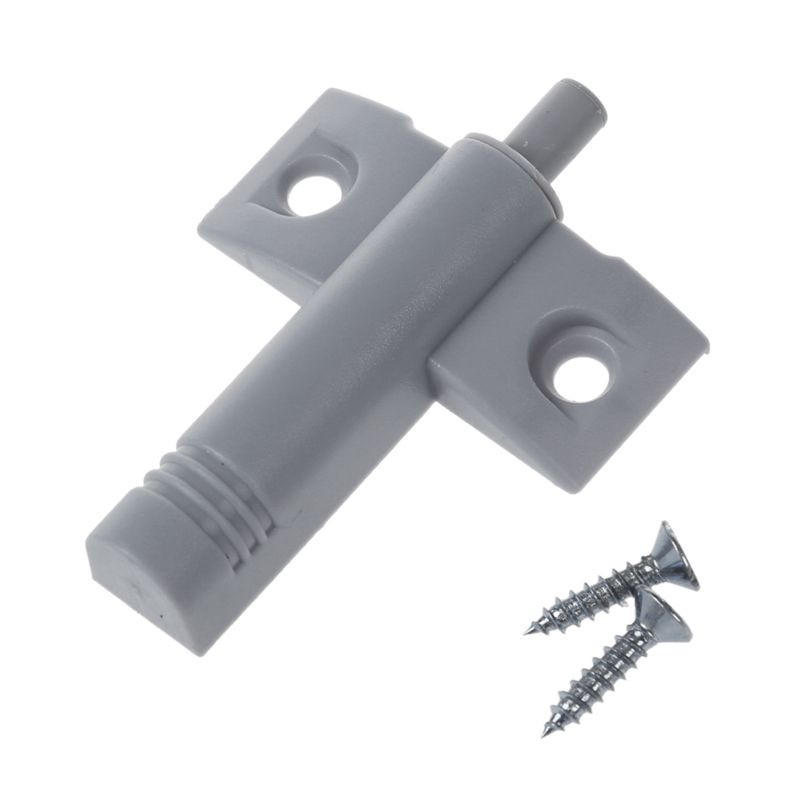 10x Soft Quiet Close Kitchen Cabinet Door Drawer Closer Damper Buffers ...