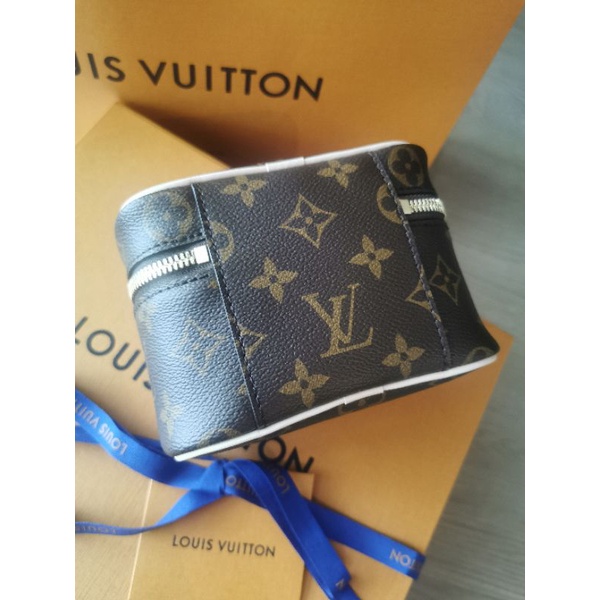 Strap Hack Louis Vuitton Nice Nano & Nice Mini + Mod Shots / Chanel LV 