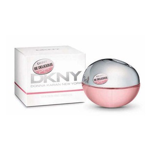 [[แท้ชัวร์]] DKNY Be Delicious Fresh Blossom EDP Spray 100ml ให้ความรู้สึกอ่อนหวานมีเสน่ห์ ให้คุณสดชื่นตลอดทั้งวัน