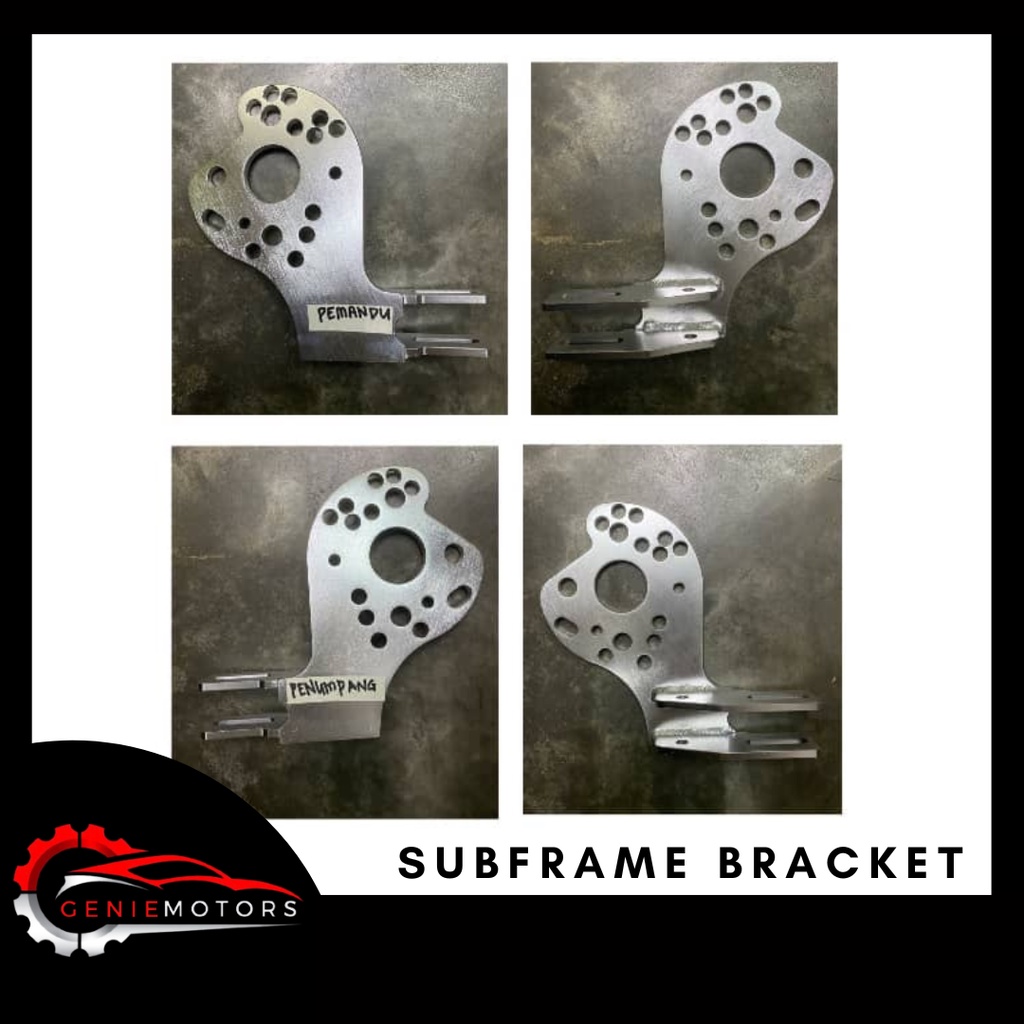 อุปกรณ์เสริมชิ้นส่วน BRACKET SUBFRAME