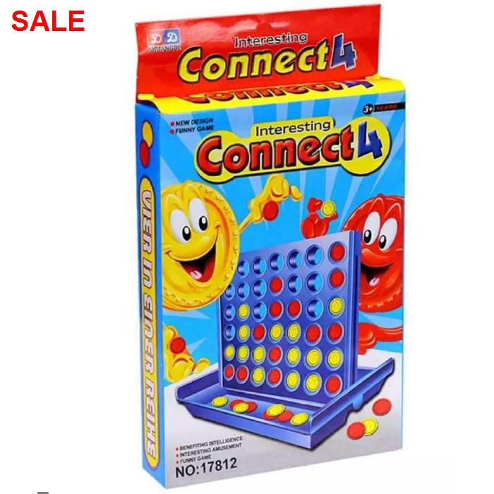 ✼❈▦T.P. TOYSเกมต่อเหรียญInteresting Connect 4 (บิงโก)