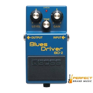 BOSS BD-2 BLUES DRIVER เอฟเฟ็กต์กีตาร์ BOSS