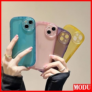 Modu ของแท้ เคสโทรศัพท์มือถือ แบบใส ลายดวงตานางฟ้า ตาโต สําหรับ Huawei Nova 9 9SE 8i 7 7SE 5T Pro