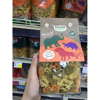 🐻🐰🐨🐯Little Pasta Organics Animal🍝🍝🍝📌250g📍พาสต้านำเข้าจากอังกฤษ🇬🇧🇬🇧🇬🇧