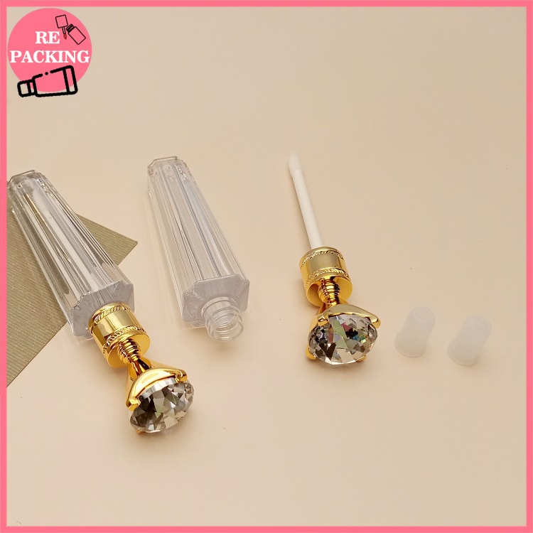 ขวดเปล่า สําหรับใส่ลิปกลอส ลิปมัน ลิปแมตต์ CY039 DIY - รูปที่ 2