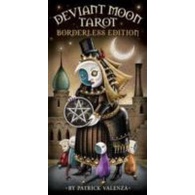 Deviant Moon Tarot (Borderless)