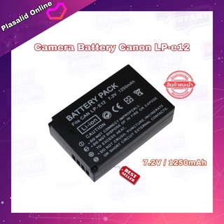 แบตกล้อง Camera Battery Canon LP-E12 For EOS 100D EOS M EOS M2 EOS M10 High Quality OEM Battery สินค้ารับประกัน 1 ปี