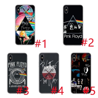 Zte Nubia Z50 Z50S Ultra Pro Blade A31 Plus A51 A51S V9 V10 Vita 230901 เคสโทรศัพท์ แบบนิ่ม ลาย Pink Floyd สีดํา