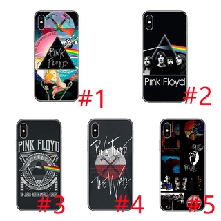 โนเกีย 110 G10 G20 X20 X10 X30 C12 C32 G50 C10 T20 230901 เคสโทรศัพท์ แบบนิ่ม ลาย Pink Floyd สีดํา