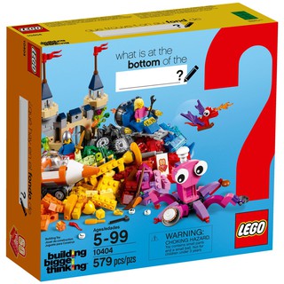 LEGO Classic 10404 Oceans Bottom