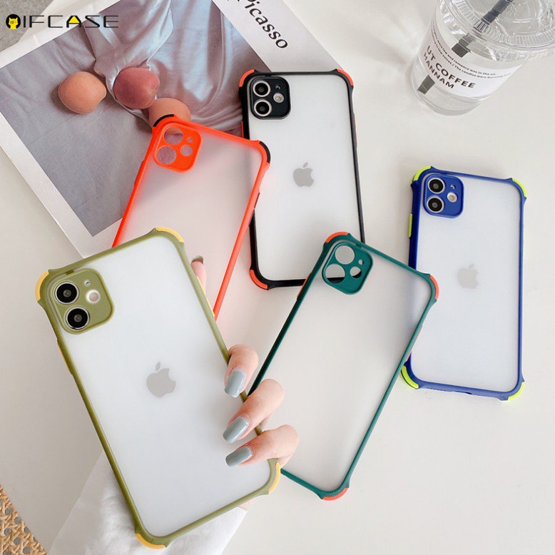 กรณีกล้องCamera Protection Case For iPhone 13 12 11 Pro Max X XR XS 7 8 ...