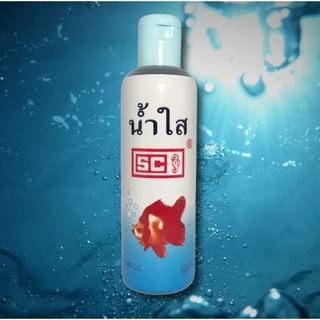 น้ำยาปรับสภาพน้ำใสสูตรเข้มข้น น้ำใส เอส.ซี. (SC)