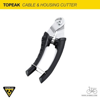 เครื่องมือตัดปลอกสายจักรยาน TOPEAK CABLE &amp; HOUSING CUTTER