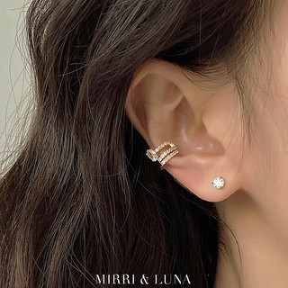 MIRRI &amp; LUNA - Coy Ear Cuff