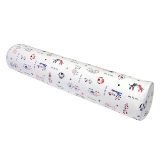 BOLSTER BABY TWO BY TWO WHITE VENTRY หมอนข้าง VENTRY BABY TWO BY TWO สีขาว หมอนข้าง หมอนหนุนและหมอนข้าง ห้องนอนและเครื่อ