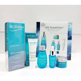 เซตผลิตภัณฑ์Biotherm Life Plankton™Elixir 50 มล.