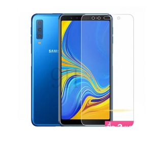 9.2H Samsung A01 Core A3 A5 A6 A7 A8 A8S A9 Star Pro Lite Plus 2017 2018 2019 กระจก ฟิล์ม โฟกัส อุปกรณ์กันรอยหน้า