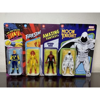 Hasbro Marvel Legends Retro Wave 7