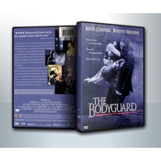 [ DVD Movie มีปก+สกรีนแผ่น-ไม่มีกล่อง ] The Bodyguard เดอะ บอดี้การ์ด เกิดมาเจ็บเพื่อเธอ ( 1 DVD )