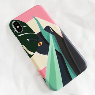 พร้อมส่ง เคสลาย Spy cat