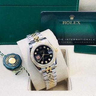 นาฬิกาข้อมือ Rolex  งานVip  size 31mm boxset