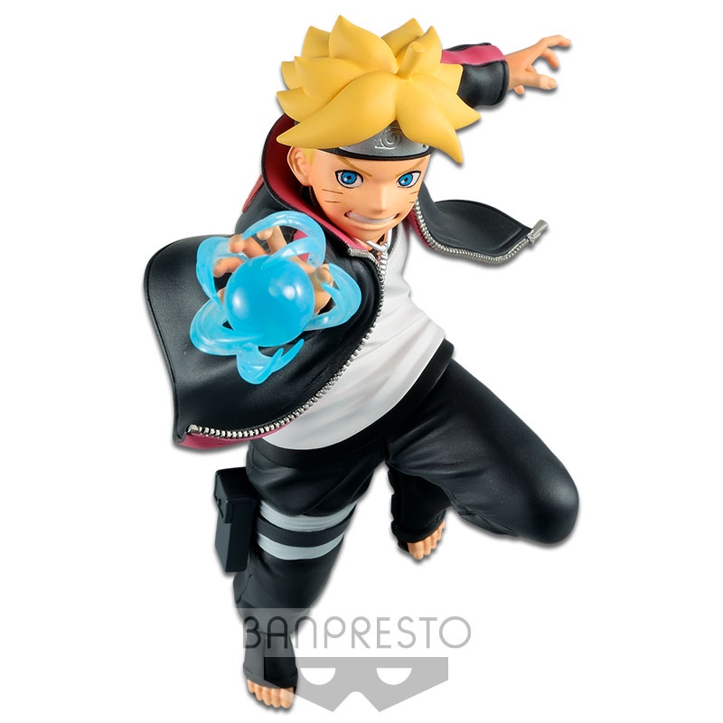 [ของแท้]BANPRESTO BORUTO NARUTO NEXT GENERATIONS VIBRATION STARS-UZUMAKI NARUTO & UZUMAKI BORUTO
