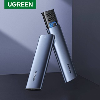 UGREEN(10902,10903,90541,90264) SSD Case 10Gbps NVMe NGFF M2 SSD Case(มี2ตัวเลือกสำหรับNVMeหรือNGFF)