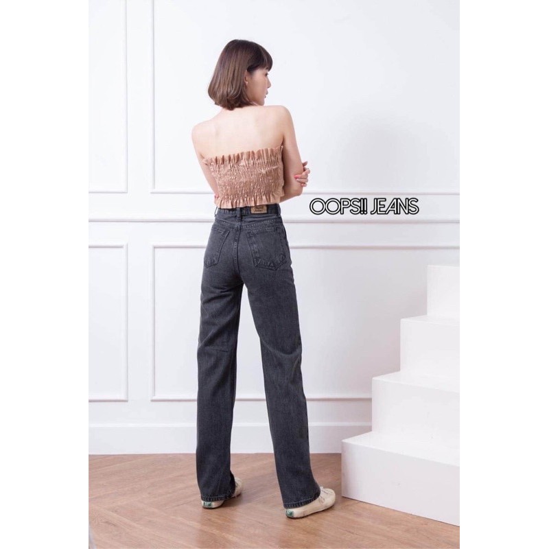 Oops!!!jeans 👖👖กางเกงยีนส์แฟชั่น
