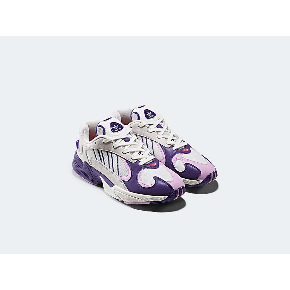 รองเท้าแฟชั่นผู้ชาย adidas Yung-1 Dragon Ball Z Frieza