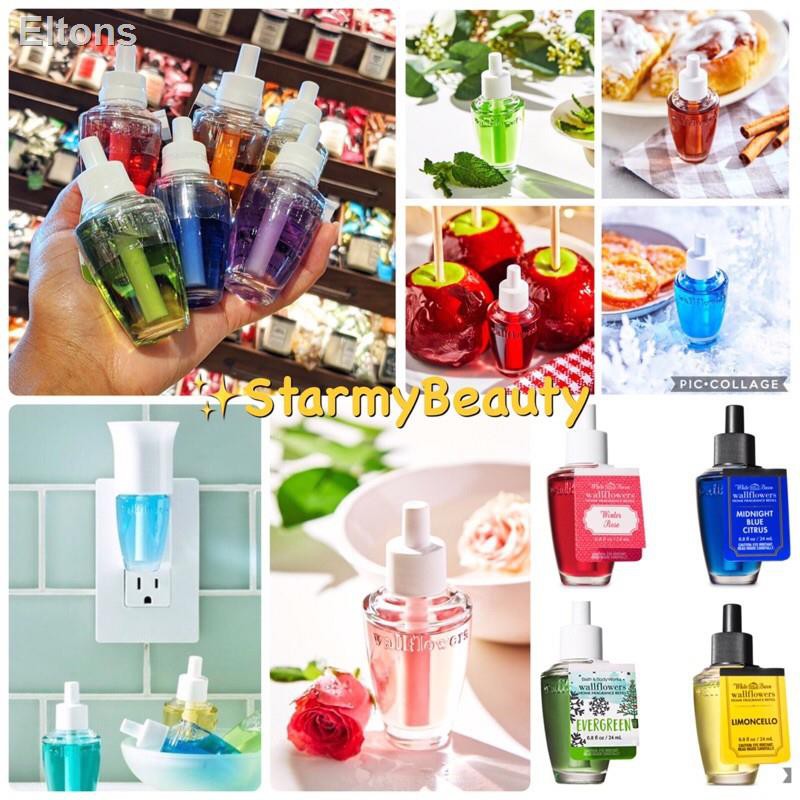 50% of the new store's activities. When you enter the store﹍◙Wallflower Bath & Body Works Refill รีฟ