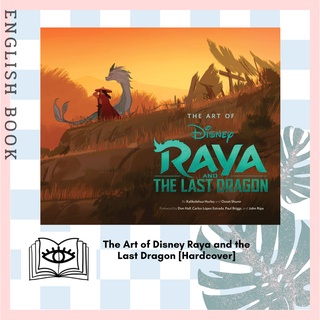 [Querida] The Art of Disney Raya and the Last Dragon [Hardcover] by Kalikolehua Hurley, Osnat Shurer