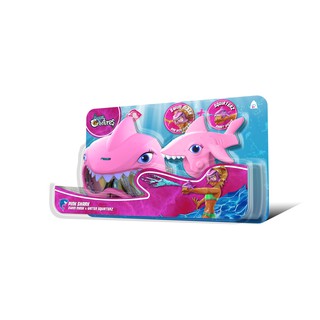 Toys R Us  SHARK SQUIRTERZ &amp; SWIM MASK SET PINK  (921109)