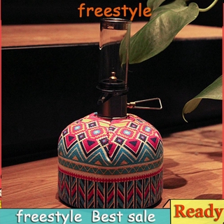 Freestyle ถังแก๊ส ถังน้ำมันเชื้อเพลิง เหมาะกับการพกพา ตั้งแคมป์ 230 กรัม