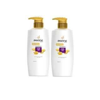 ลดตาแตก🤩 Pantene แพนทีน แชมพู ขนาด 900ml/ขวด แพ็คละ2ขวด Shampoo แชมพูและครีมนวด porn__shop