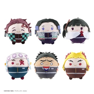 (🔴พร้อมส่ง) Kimetsu No Yaiba fuwa kororin 2 ดาบพิฆาตอสูร ฟุวะโคโร่ริน 2 BOX SET ของแท้ 💯