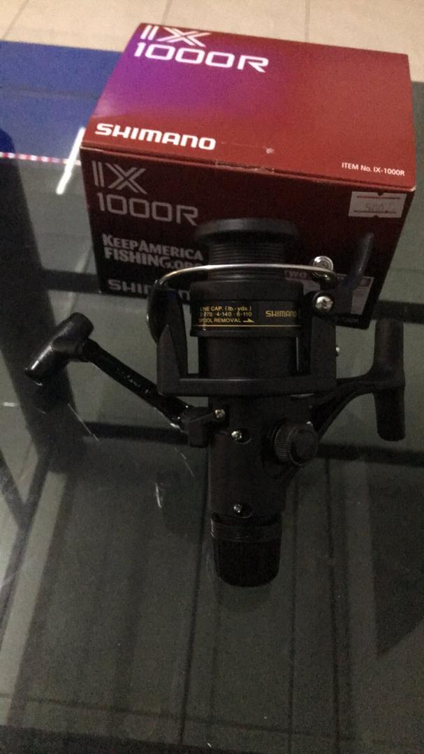 shimano ix1000r