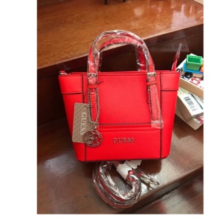 Guess Delaney Mini Tote