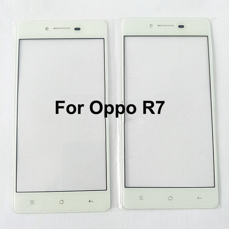 อะไหล่หน้าจอสัมผัส LCD สําหรับ OPPO R7 R7 Plus R7S