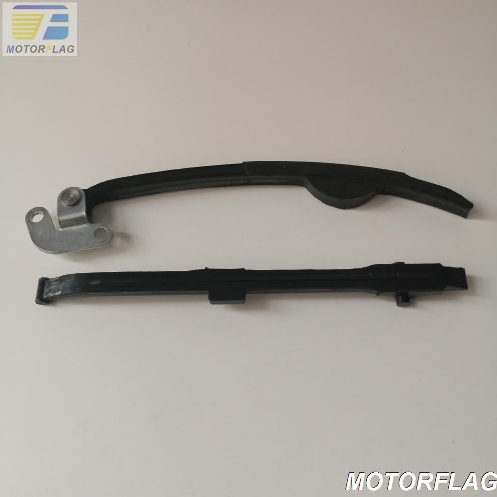 ชุดคู่มือโซ่ลูกเบี้ยวสําหรับรถจักรยานยนต์ Virago XV125 XV250 V Star 250 Route 66 KEEWAY Supershadow 