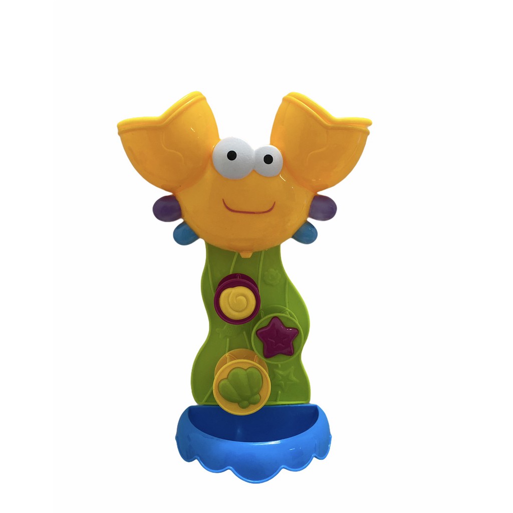 ของเล่นในห้องน้ำ(ปูน้ำไหล)OT-8814