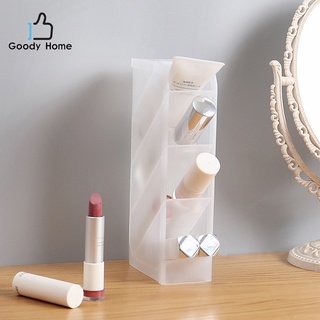 Goody Home  กล่องแบบไม่มีฝาเปิดปิด สำหรับใส่อุปกรณ์เครื่องเขียน เครื่องสำอางค์ ของใช้ทั่วไป มี 2 แบบ  แบบละ 2 สีให้เลือก