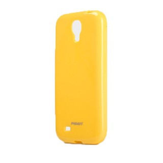 Pisen เคสหลัง Samsung Galaxy S4 (Yellow)