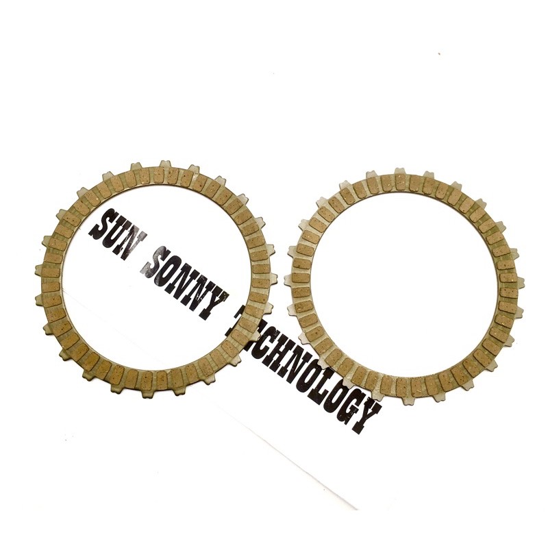 YAMAHA SRL115FI SRL115 FI SRL 115 FI LAGENDA 115 FI LAGENDA115 FI LAGENDA115FI แผ่นคลัทช์ PLAT DISC 