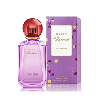 ของแท้!!! Chopard Happy Felicia Roses for women EDP 100 ml กล่องซีล (พร้อมส่งค่ะ)