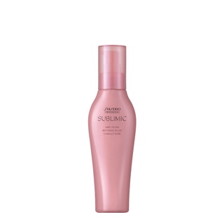 Shiseido Sublimic Airy Flow Refining Fluid-Unruly Hair 125ml ทรีทเมนท์ป้องกัน ผมชี้ฟู ผมเรียบตรง ผมมีน้ำหนัก ผมนุ่ม