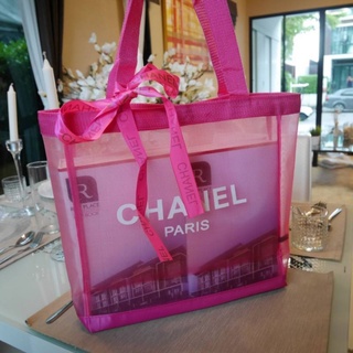 พร้อมส่งสินค้า VIP GIFT CHANEL TOTE BAG