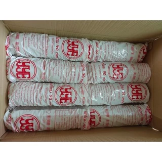 ฝาโดม ฝาปิดแก้วพลาสติก แบบโดม ปาก90 ตรา YYE (50ชิ้น/แถว)