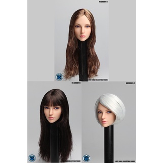 🕊️พร้อมส่ง ฟิกเกอร์ โมเดล ของสะสม SUPER DUCK SDDX01 Movable Female Headsculpt